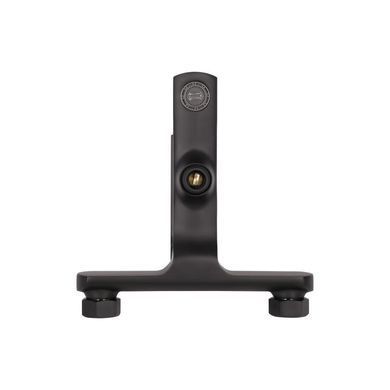 Смеситель для ванны Qtap Slavonice QTSLA259BLM45918 Black Matt