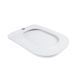 Унитаз-компакт Qtap Nando безободковый с сиденьем Soft-close QT12221222AW