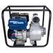 Мотопомпа 15 к.с. Hmax 30м Qmax 110м&sup3;/ч (4-х тактний) WETRON WM100CX (772553)