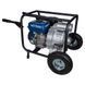 Мотопомпа 7.5 к.с. Hmax 26м Qmax 60м&sup3;/ч (4-х тактний) для брудної води WM80W WETRON (772557)