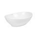 Раковина-чаша Qtap Dove 420x330x150 White с донным клапаном QT06113078W