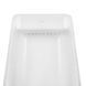 Пісуар підлоговий Qtap Crow 390х360х870 White QT0588HDU005W
