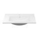 Раковина Qtap Albatross 700х460х180 White без донного клапана QT01113070CW