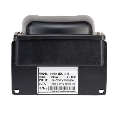Перетворювач частоти 1~220В &times; 3~220В 1.5-2.2кВт LEO 3.0 (779679)