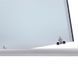 Lidz Wawel SC80x80.SAT.LOW.FR Душова кабіна квадратна, скло Frost 4 мм + Lidz Душовий піддон KAPIELKA ST80x80х14