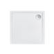 Душевой поддон Qtap Tern 308812C 80x80x12 см + сифон