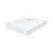 Душевой поддон Qtap Tern 301812C 100x80x12 см + сифон