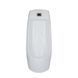 Писсуар напольный Qtap Scorpio с ИК-датчиком автоматического смыва 430х370х990 White QT1488101HW