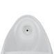 Писсуар напольный Qtap Scorpio с ИК-датчиком автоматического смыва 430х370х990 White QT1488101HW