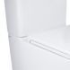Унітаз підлоговий Qtap Tern Ultra Quiet безобідковий з сидінням Soft-Close QT17222175AUQ1W White