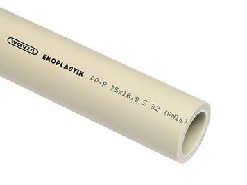 Труба PP-R PN16 d110*15.1 (STR110P16X)