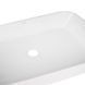 Раковина-чаша Qtap Scorpio 550х390х120 White QT14112243WN
