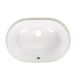 Раковина Qtap Stork 565x385x210 White QT15110522W