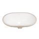Раковина Qtap Stork 565x385x210 White QT15110522W