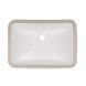 Раковина Qtap Stork 530x370x200 White QT1511H0422DW