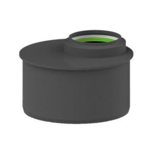 Редукція коротка ASG HTR 110х50