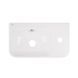 Раковина Qtap Tern 450х250х158 White QT1711H02LW