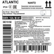 Atlantic Nanto SWH 10A M-N1 2000W