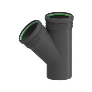 Трійник ASG HTR 32х32x45&deg;