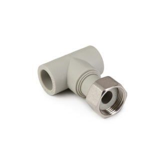Тройник с накидной гайкой ASG 25х3/4"
