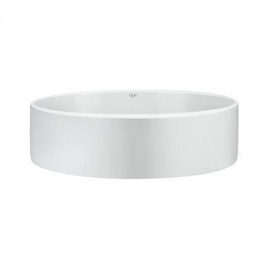 Раковина-чаша Qtap Kolibri 505x360x145 White QT10116065W