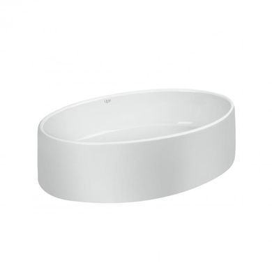 Раковина-чаша Qtap Kolibri 505x360x145 White QT10116065W