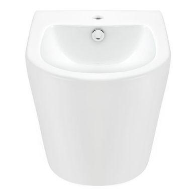 Біде підвісне Qtap Scorpio 500x360x315 White QT14551380GW
