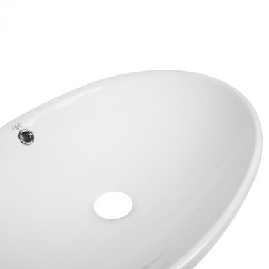 Раковина-чаша Qtap Dove 630x415x160 White QT06118168W