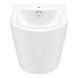 Біде підвісне Qtap Scorpio 500x360x315 White QT14551380GW