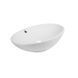 Раковина-чаша Qtap Dove 630x415x160 White QT06118168W