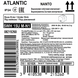 Atlantic Nanto SWH 15U M-N1 2000W