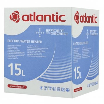 Atlantic Opro Compact PC 15 RB (1600W)