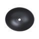 Раковина-чаша Qtap Dove 410х335х145 Matt black QT06116062AMB