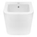 Биде подвесное Qtap Crow 520х360х290 White QT05555370W