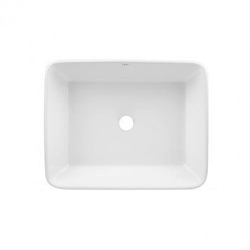Раковина-чаша Qtap Tern 480х370х135 White QT17116069W