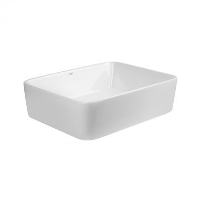 Раковина-чаша Qtap Tern 480х370х135 White QT17116069W