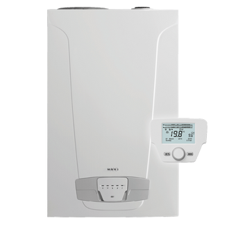 Конденсационные газовые котлы BAXI NUVOLA PLATINUM+ 33 GA