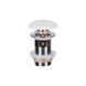 Раковина Qtap Albatross 600х470х180 White с донным клапаном QT01113060CW