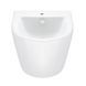 Біде підвісне Qtap Robin 495х370х325 White QT1355046FW