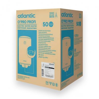 Atlantic Opro Horizontal HM 050 D400S (1500W)