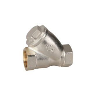 Фільтр грубої очистки 3/4" нікель (ASG+)