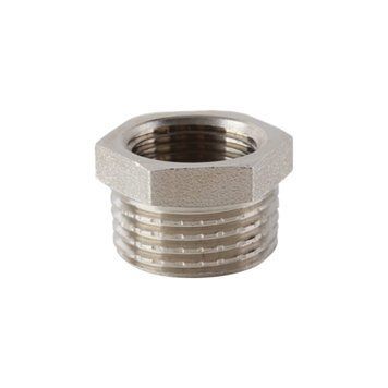 Футорка 2"х1 1/2" нікель (ASG)