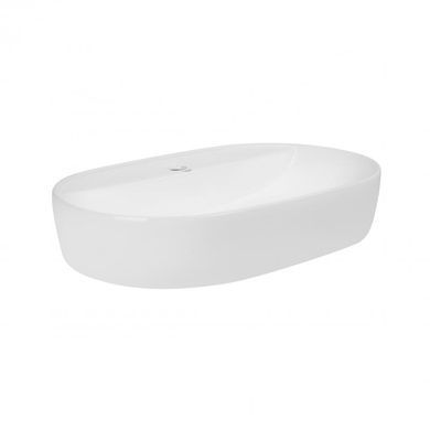 Раковина Qtap Scorpio 600x400x130 White QT14118045W