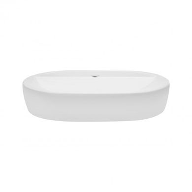 Раковина Qtap Scorpio 600x400x130 White QT14118045W