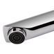 Смеситель для раковины Qtap Spring с поворотным изливом высокий QTSPRCRM001XL Chrome