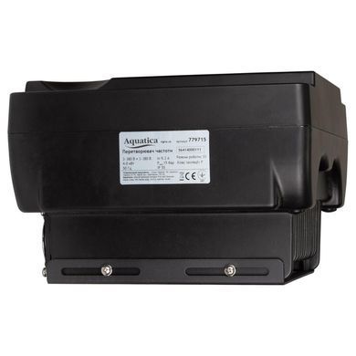 Перетворювач частоти 3~380В &times; 3~380В до 4.0кВт з датчиком тиску AQUATICA (AVF-4.0ТL) (779715)