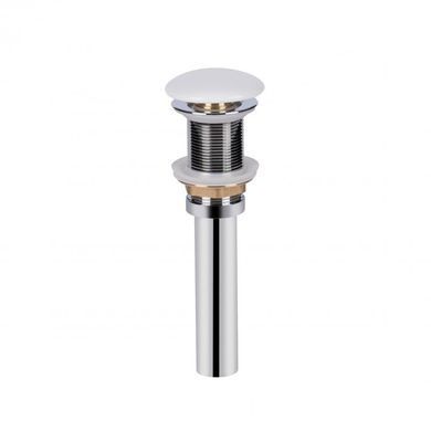 Раковина-чаша Qtap Jay 715x390x145 White с донным клапаном QT07112166W