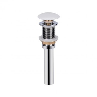 Раковина-чаша Qtap Jay 715x390x145 White с донным клапаном QT07112166W