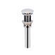 Раковина-чаша Qtap Jay 715x390x145 White с донным клапаном QT07112166W
