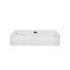 Раковина Qtap Nando LT 600х420х130 White QT12116146W